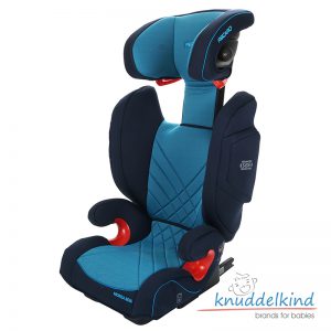 Monza Nova Xenon Blau