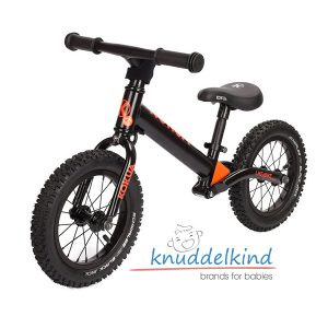 Kukua Jumper Schwarz