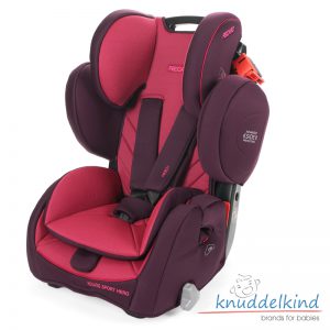 Autokindersitz Recaro Young Sport Hero mieten