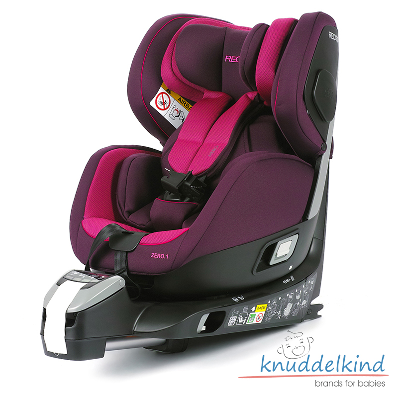 recaro zero 1